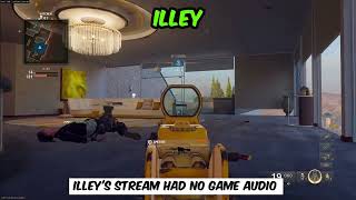 iLLeY Got Left At 100 Point Club By Arcitys (iLLeY vs Arcitys Scrims)