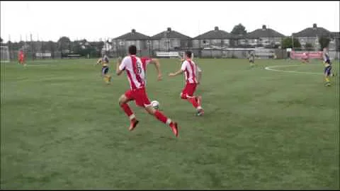 Shane Lambert Match Footage