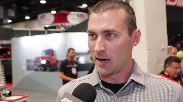 SEMA 2018: QA1 Introduces The New Mod Series Shock