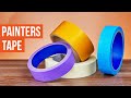 10 Best Painters Tape | Best Tape for Painters