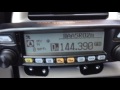 FTM-100DR APRS Mode