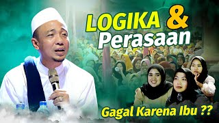 Logika VS Perasaan || KH. Musleh Adnan terbaru 2024 || Live Probolinggo