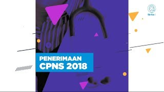 Penerimaan CPNS 2018 - Tirtografi