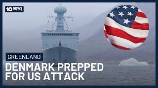 Chilling Glimpse Of Greenland’s Worst-Case Scenario | 10 News