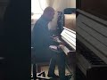 Mulan reflection christina aguilera piano cover mario richter