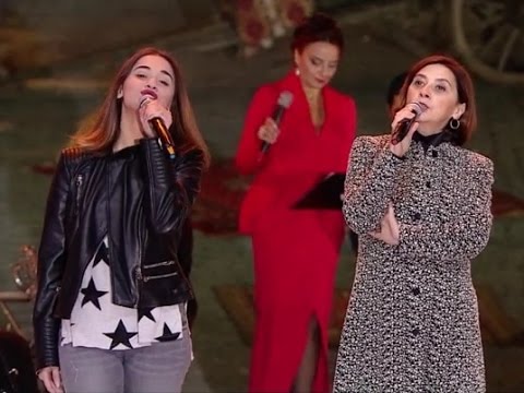 თბილისობა 2015, მაია ჯაბუა და ლიზა ყენია - \"მეორე ლეგენდა\"