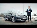 VW Passat Alltrack Turbo и Полный привод.Тест-драйв.Anton Avtoman.