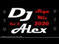 Mix sga 2020 by dj alex  nouveaut 974 morgan missty demaiko mdrice