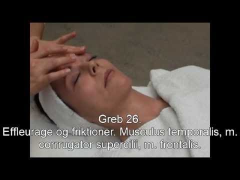 Video: Ansigtsmassage Mod Rynker - Anmeldelser, Typer