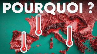 La canicule cette semaine n’est vraiment pas comme les autres