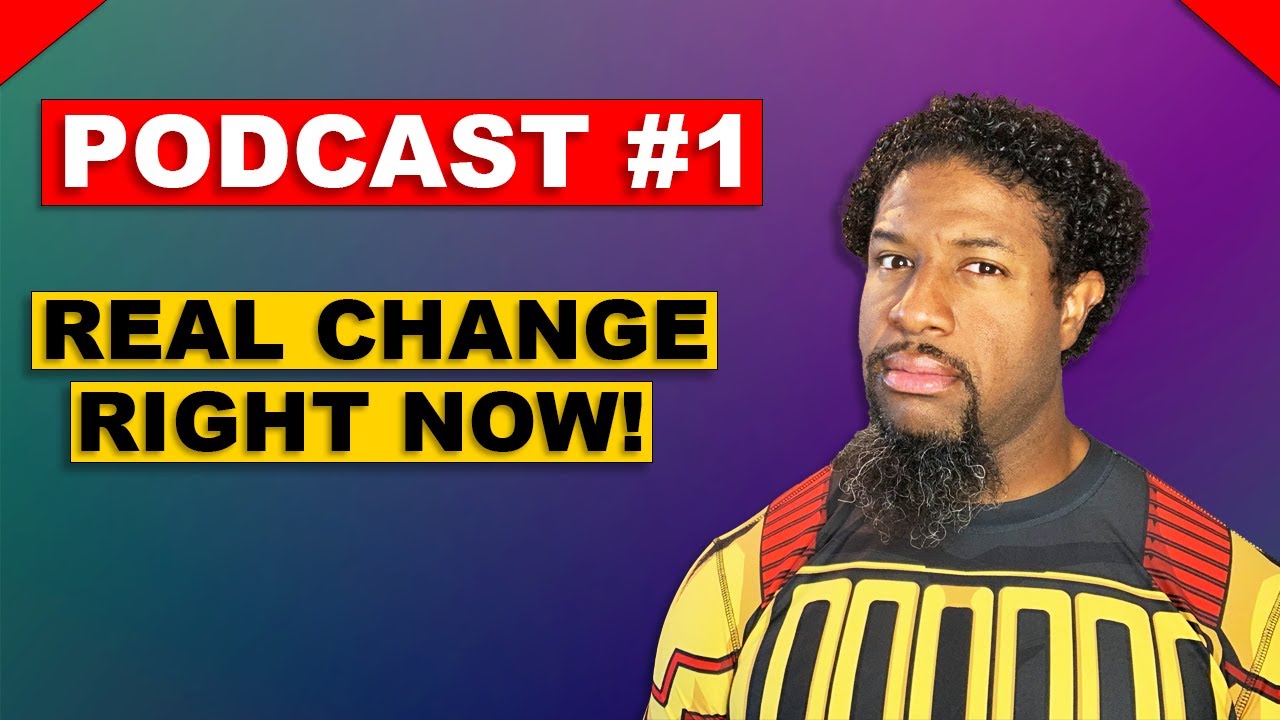 Want Real Change in Life? Watch this | Dr. Keith Fairclough