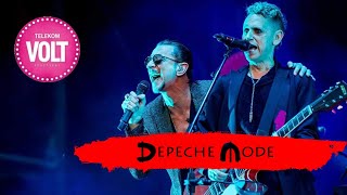 DEPECHE MODE live at VOLT FESTIVAL 2018 (FULL CONCERT PROSHOT)