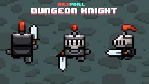 Dungeon Knight Unity Asset Pack