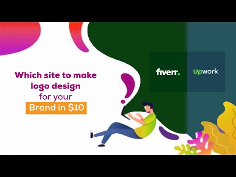 Which site to make logo design for your brand 