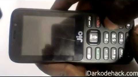 LYF Jiophone F30c Hard reset 1500 rs Phone Dhamaka.