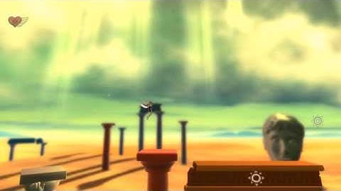 PC Games - NyxQuest : Kindred Spirits - Ruins of Corinth Level Gameplay