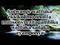 Kulwange by Judith Babirye    with lyrics144p