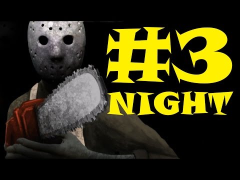 Five Nights at the Asylum iOS / Android Gameplay Part 3 HD