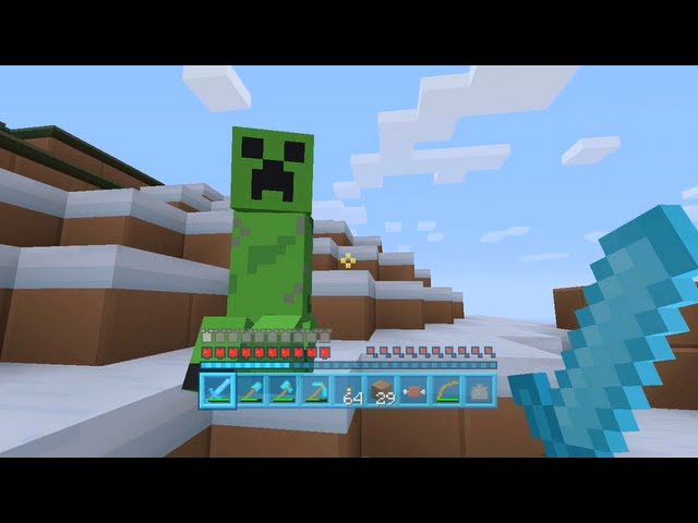 Minecraft Xbox - Plasticator [127] - Filmy i odcinki 