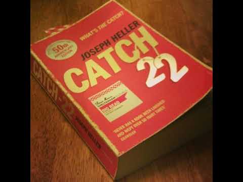 Download Catch 22 - Joseph Heller (Audiobook) part  1/2