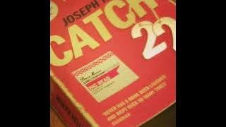 Catch 22 - Joseph Heller (Audiobook) part  1/2