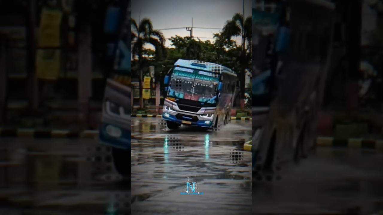 (JJ KANASIMI) SUGENG RAHAYU &times; BAGONG &times; MIRA &times; EKA #fypシviral #jetbus #busmania #viralvideo #shorts