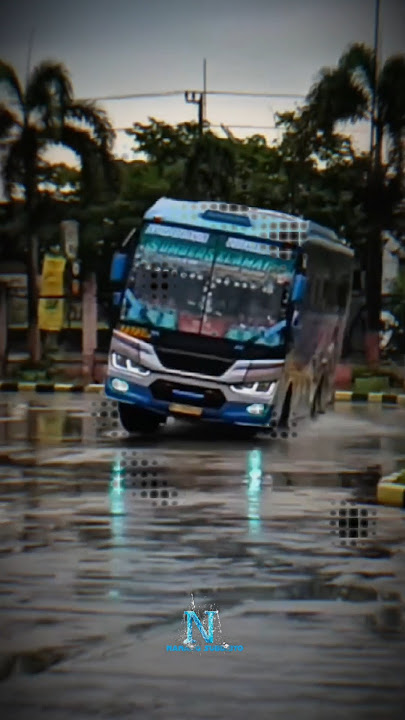 (JJ KANASIMI) SUGENG RAHAYU × BAGONG × MIRA × EKA #fypシviral #jetbus #busmania #viralvideo #shorts