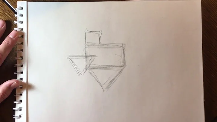 DRAW TEXAS with BASIC SHAPES