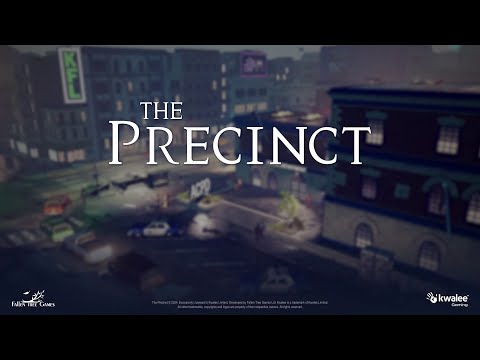 The Precinct -