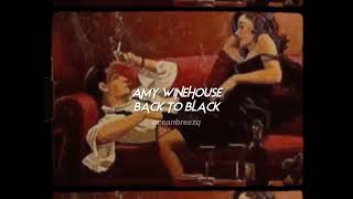 amy winehouse-back to black (sped up+reverb)\