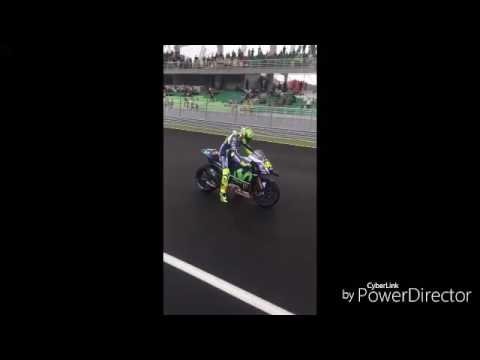 Video: Valentino Rossi tahab CRT-d, Dani Pedrosa ka, kuid kaugelt