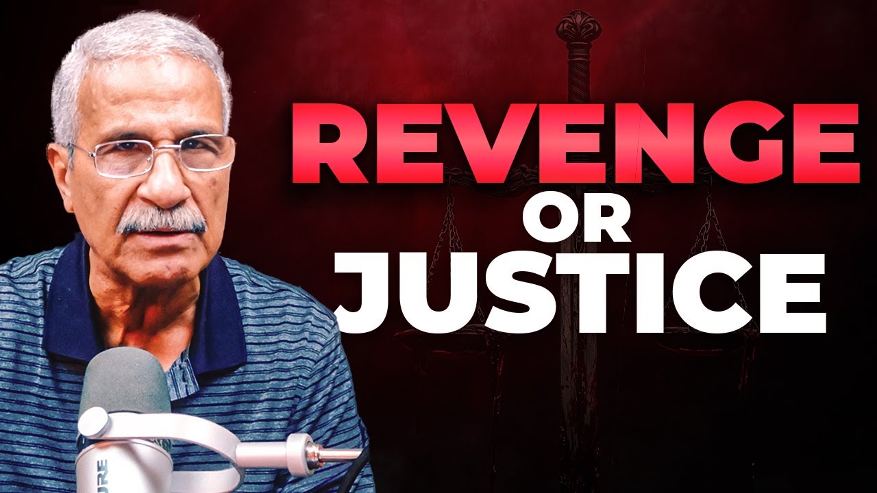 Choosing Justice Over Revenge | A Study in Genesis | Session 112
