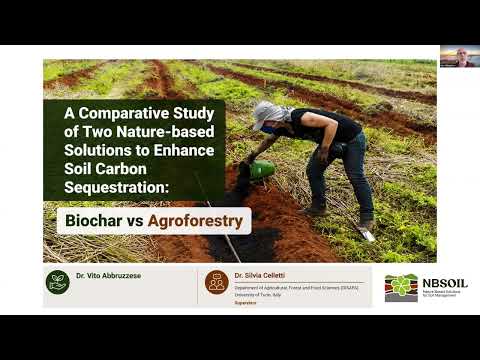 NBSOIL Academy Final Projects Showcase | Soil Association