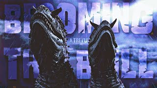 Carnotaurus Tribute Becoming The Bull