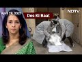Des Ki Baat: Delhi Volunteer Group Ensures Dignity In Death For Covid Victims