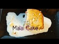 Fresh milk cream Cake Recipe (Malai Cake) Eggless|| No Oven||