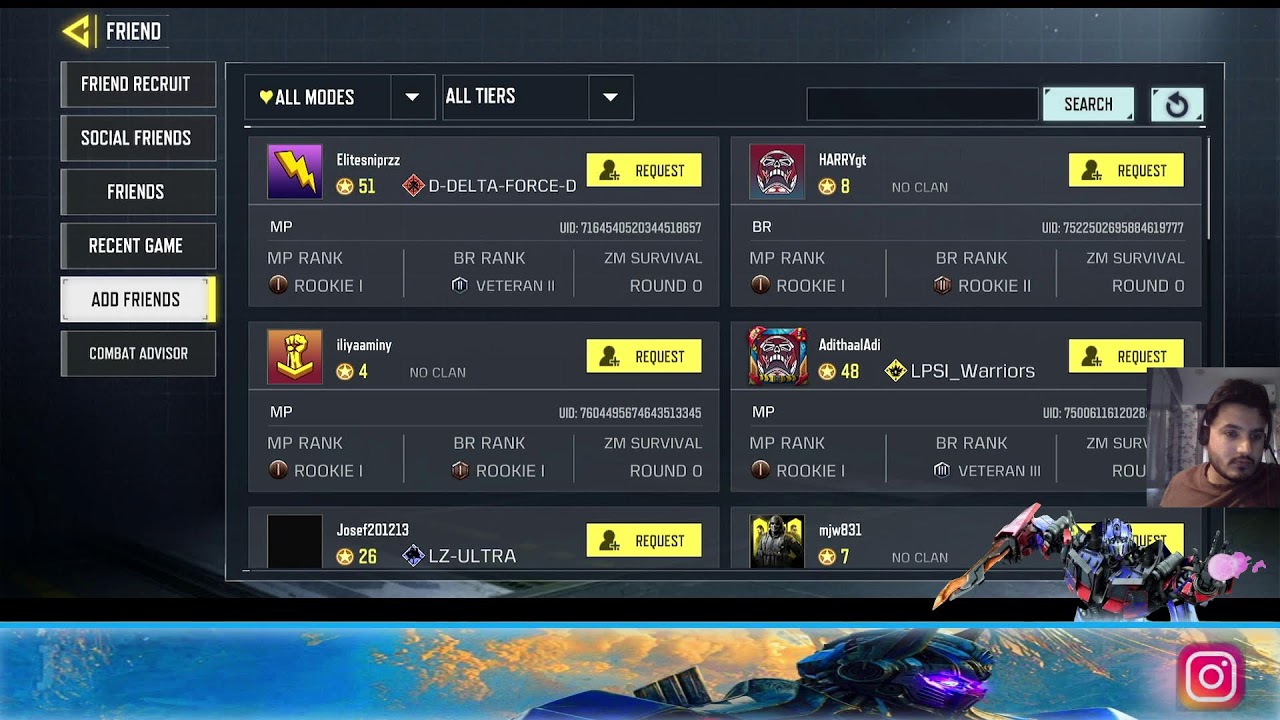 CODM MATCH DAY #5 🔥Match of 2026 | Squad Rush Gameplay | Joystick Juggler