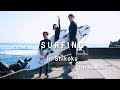 SURFING in Shikoku 21st Dec 2020