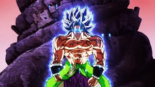 Broly Ultra Instinto Aparece vs Goku Ultra Instinto y Vegeta EGO Sub -  Español - YouTube