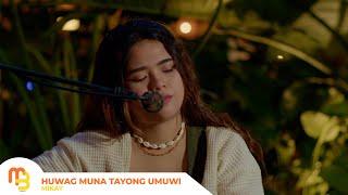 MUSIC BYTES Mikay | BINI's Huwag Muna Tayong Umuwi (Acoustic Cover Version) #bini
