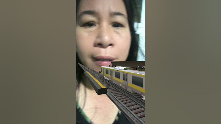Muốn đi tàu lửa mà đón hoài không được chắc bác tài hông thấy mình #shortvideo