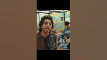 Thumbnail of Barbaad Song |Saiyaara |Ahaan Panday,Aneet Padda |The Rish |Jubin Nautiyal |In Cinemas Now#shorts