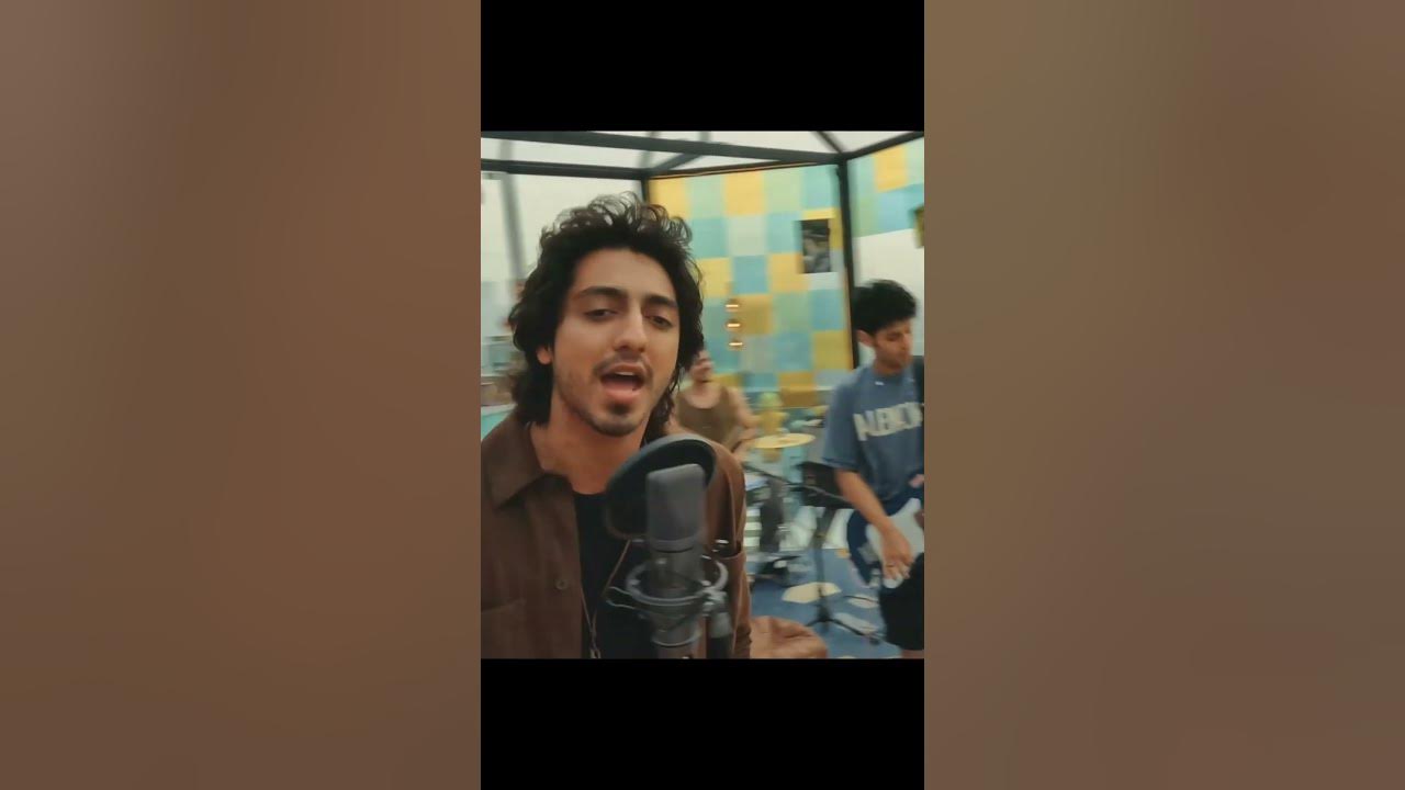 Barbaad Song |Saiyaara |Ahaan Panday,Aneet Padda |The Rish |Jubin Nautiyal |In Cinemas Now#shorts
