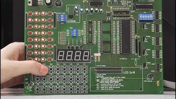 Лабораторный практикум по программированию AVR микроконтроллеров