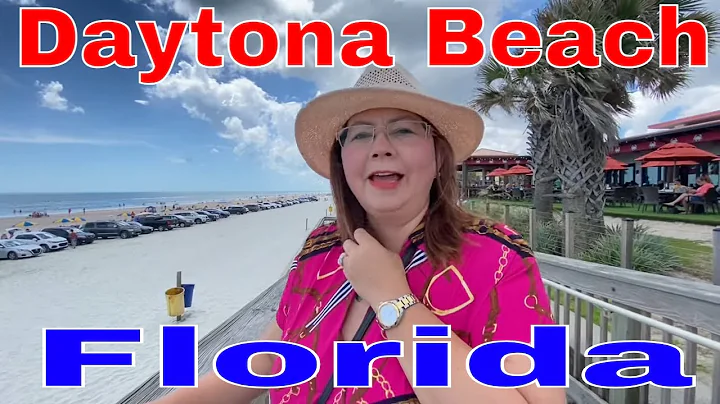 ng Sng D Tnh Chuyn n Daytona Florida - Bin Trong L...