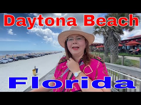 Video: Thời tiết và Khí hậu ở Bãi biển Daytona, Florida