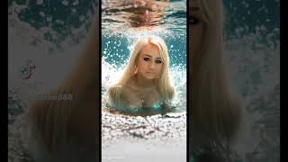 #AI generated #effects#mermaid 💯🌸🇬🇧🥰