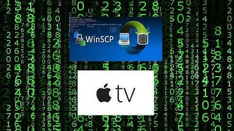 The Easiest Way to Transfer Repo on Apple Tv with Kodi (from Windows)