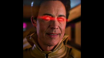 Harrison Wells & Harry Wells "Applause" Edit | Collab with @Nullaep34 | #shorts