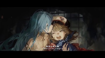 So you have a mother too?